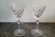 Vintage Waterford Crystal x 2