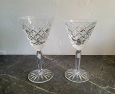 Vintage Waterford Crystal x 2