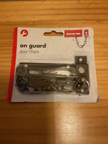 Door Chain Brand New