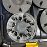 Mercedes Sprinter Wheel Trim set Image 2
