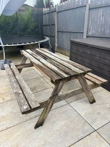 Picnic Bench