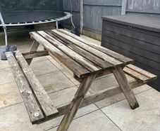 Picnic Bench