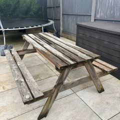Picnic Bench