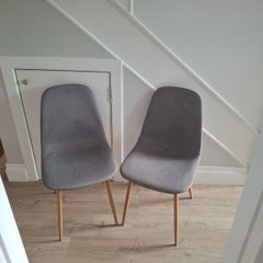 Chairs x 4