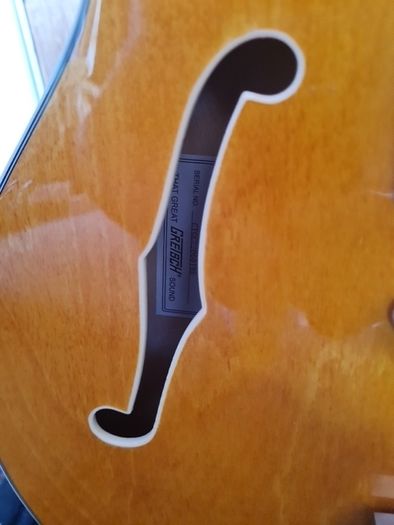 Gretsch 5662T