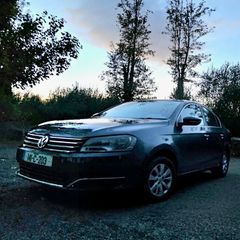 Volkswagen Passat 2014 1.6L