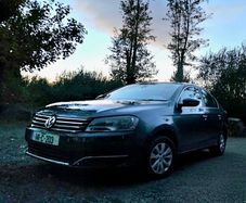 Volkswagen Passat 2014 Grey 1.6L