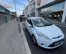 2010 Ford Fiesta