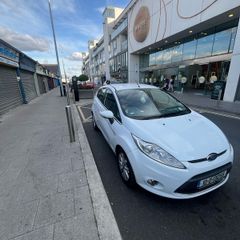 2010 Ford Fiesta