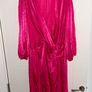 Pink F&F dress UK 20 Image 3