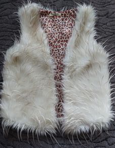 Winter Vest.  Age 9-10