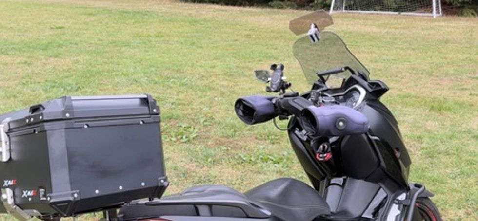2019 Yamaha XMAX