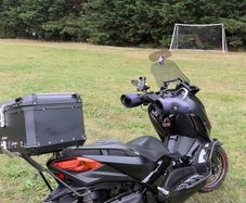 2019 Yamaha XMAX