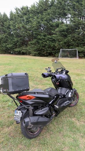 2019 Yamaha XMAX
