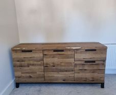 Bronx Sideboard Next - Oak