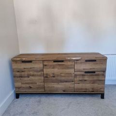 Bronx Sideboard Next - Oak