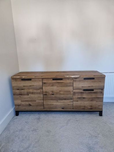 Bronx Sideboard Next - Oak