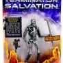 Terminator Salvation T-r.i.p. Infiltrator Prototype Action Figure Playmates Image 2