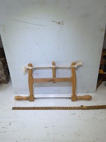 vintage marples bow saw