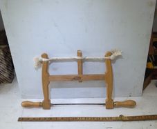vintage marples bow saw