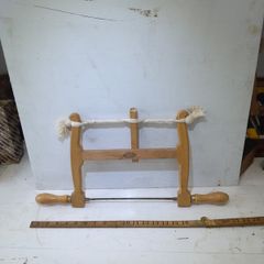 vintage marples bow saw