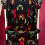 Stroller Cosatto Woosh3 w/rain cover and cup holder. Image 2
