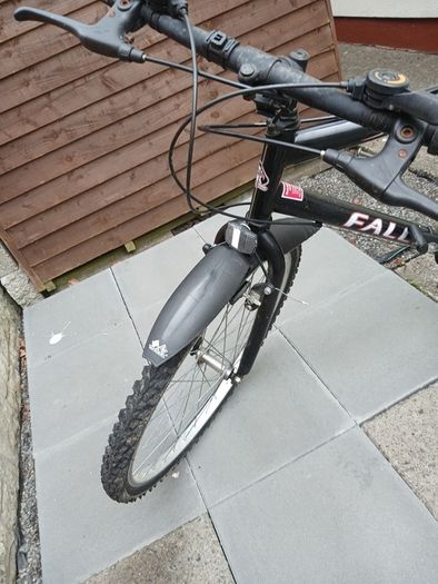 mens bike. Stealth falcon .