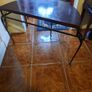vintage occasional table Image 5