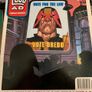 2000 AD Featuring Judge Dredd Progs 576,640, 780,779, 785,839,884,908,916, mix progs running 28 May 1988- intermittent-2nd Dec 1994 IPC Magazines Image 8