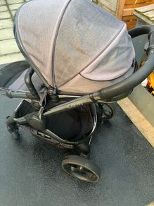 iCandy Buggy with Rain Cover