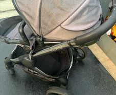 iCandy Buggy with Rain Cover