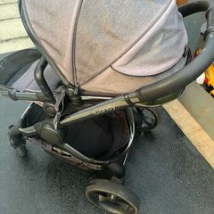 iCandy Buggy with Rain Cover