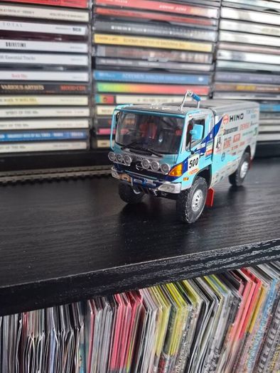 Model Truck
