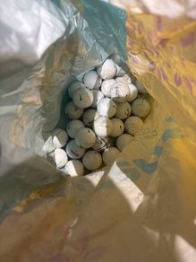 Nike Golf balls