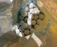 Nike Golf balls