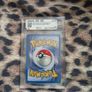 Pokemon Blaine's Charizard Beckett 7 Image 2