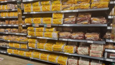 Bread run
