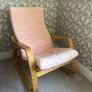 IKEA rocking chair Image 2