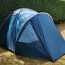 Halfords 4 man dome tent Image 3
