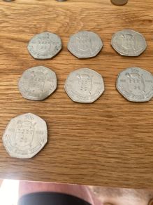 millenium 50p irish