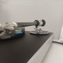 Hi End Audiophile Quality Clearaudio Concept Turntable With a top Verify tonearm upgrade, absolutely Pristine like New boxed Stunning Image 8