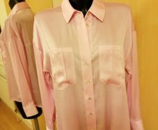 Women's Shirt Gallery Pink NWT SIZE 14