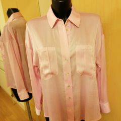 Women's Shirt Gallery Pink NWT SIZE 14