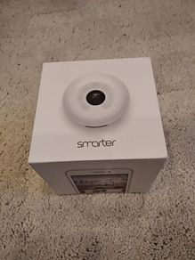 Smart fridge camera