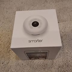Smart fridge camera