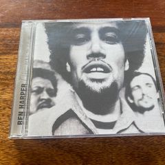 Ben Harper The Will To Live CD