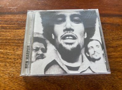 Ben Harper The Will To Live CD