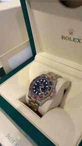Rolex Rootbeer