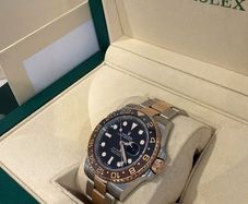 Rolex Rootbeer