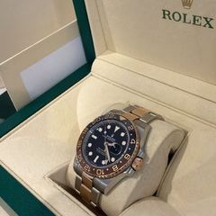 Rolex Rootbeer